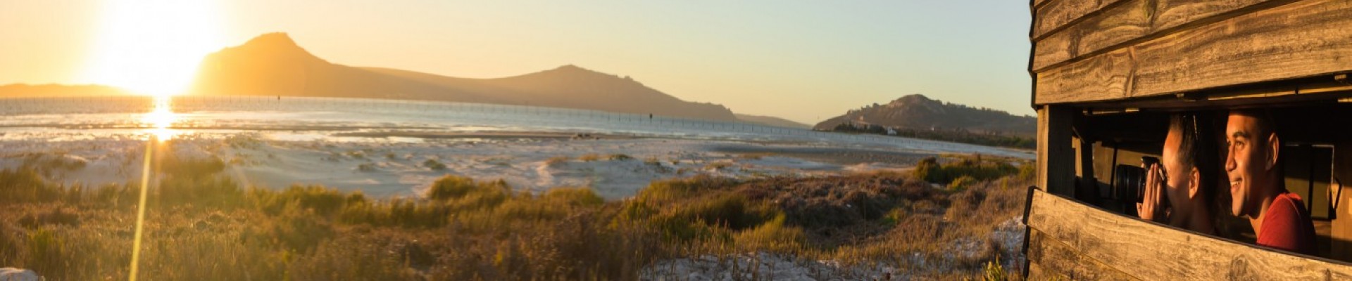 West Coast National Park - Self-Catering Package (2 nights)