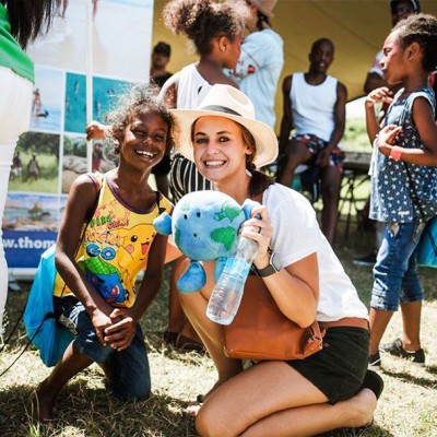 Outreach and charity focus