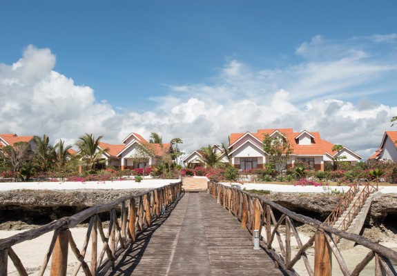 4* Azoa Resort & Spa - Zanzibar Package (7 Nights)