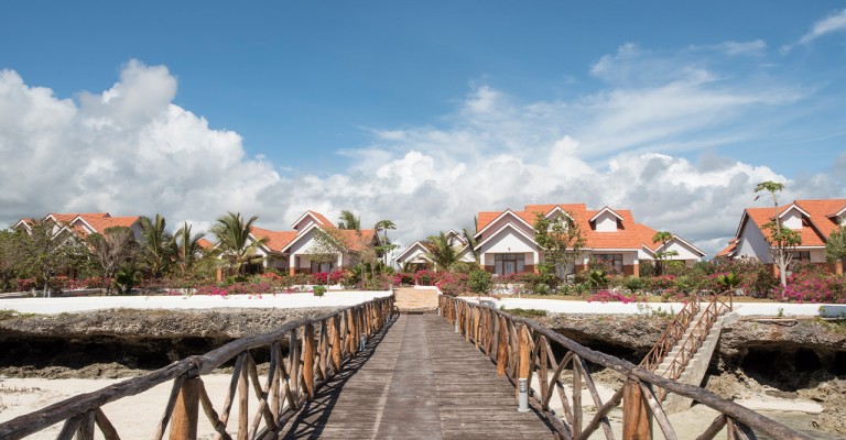 4* Azoa Resort & Spa - Zanzibar Package (7 Nights)