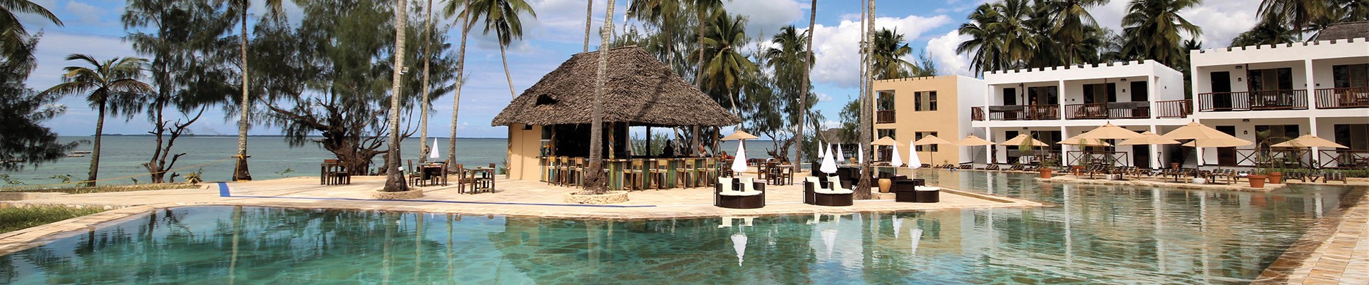 3* Plus Zanzibar Bay Resort - Zanzibar Package (5 Nights)