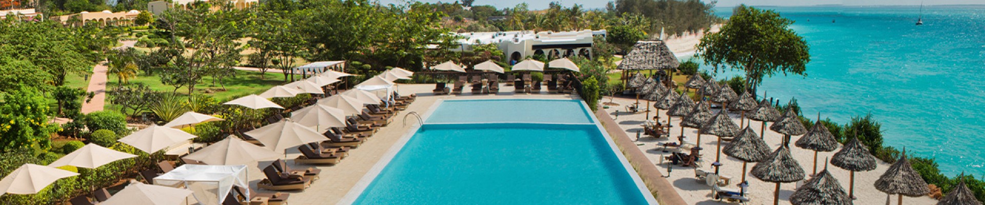 5* Riu Palace Zanzibar - Zanzibar Package - (7 Nights)