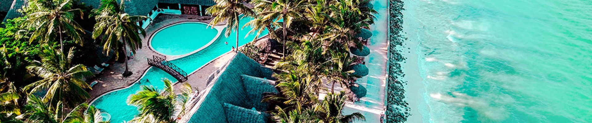 3* Plus Uroa Bay Beach Resort - Zanzibar Package (7 Nights)