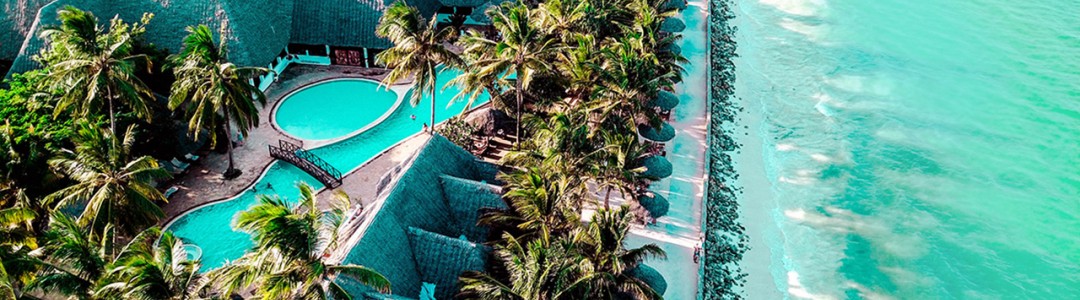 3* Plus Uroa Bay Beach Resort - Zanzibar Package (7 Nights)