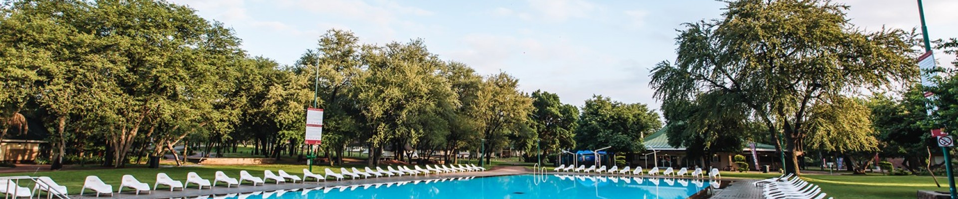 ATKV Eiland Spa - Hans Merensky Nature Reserve Self- Catering Package (2 Nights)