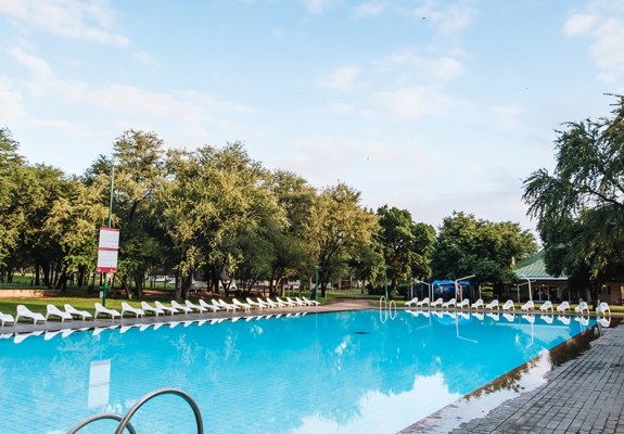 ATKV Eiland Spa - Hans Merensky Nature Reserve Self- Catering Package (2 Nights)