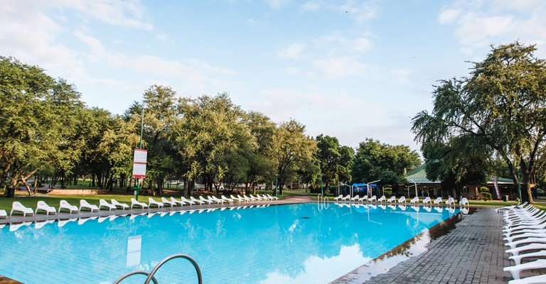 ATKV Eiland Spa - Hans Merensky Nature Reserve Self- Catering Package (2 Nights)