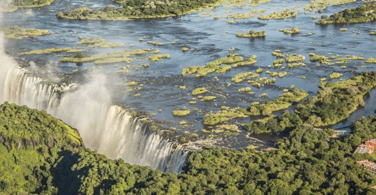 4* Avani Victoria Falls Resort - Livingstone Package ( 3 Nights )