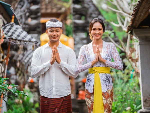 Bali locals