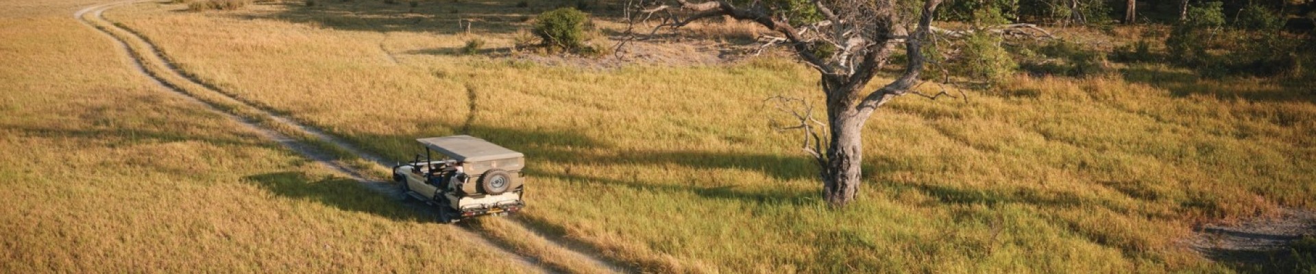 5* Belmond Eagle Island Lodge - Okavango Delta Package (3 Nights)
