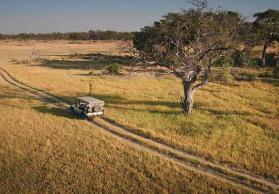 5* Belmond Eagle Island Lodge - Okavango Delta Package (3 Nights)