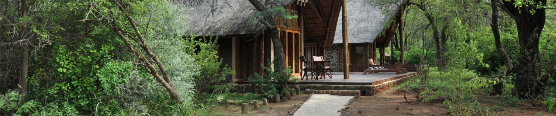4* Black Rhino Game Lodge - Pilanesberg - (2 Nights)