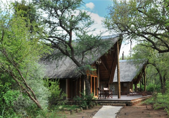 4* Black Rhino Game Lodge - Pilanesberg - (2 Nights)