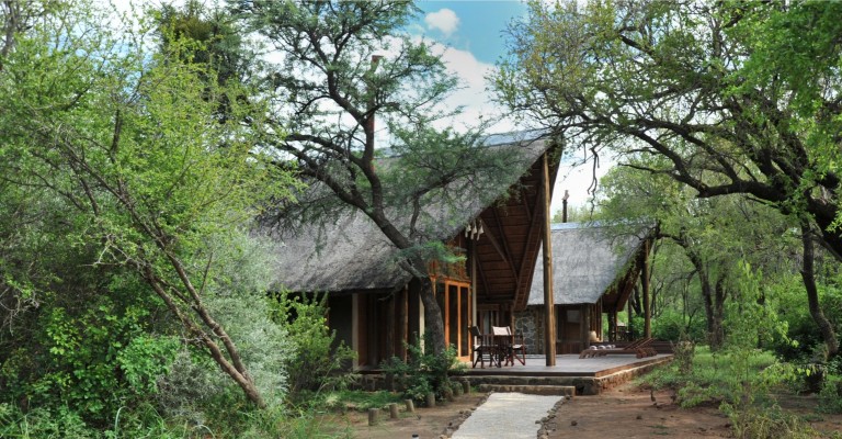 4* Black Rhino Game Lodge - Pilanesberg - (2 Nights)