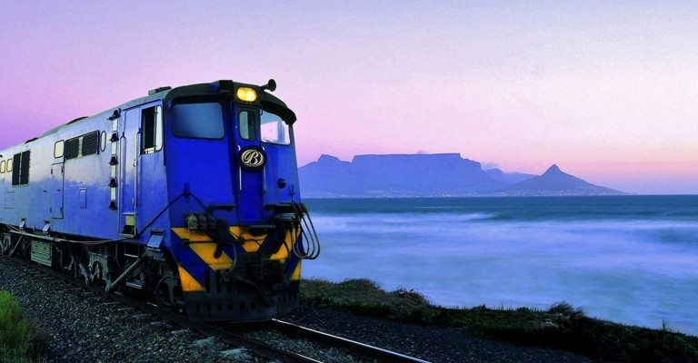 5* The Blue Train & 5* The Twelve Apostles Hotel & Spa Experience (4 Nights)