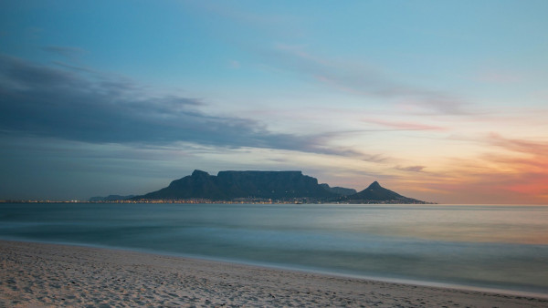 Cape Town - Table Mountain
