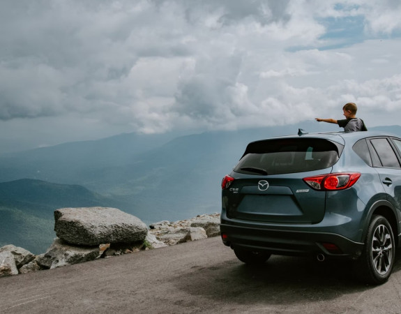Self-drive holidays