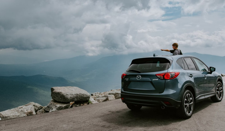Self-drive holidays