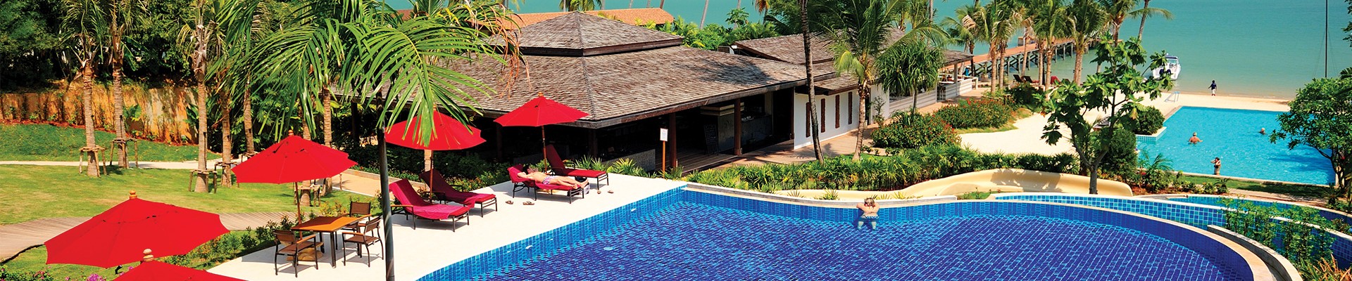 5* Barcelo Coconut Island - Thailand Package (7 nights)