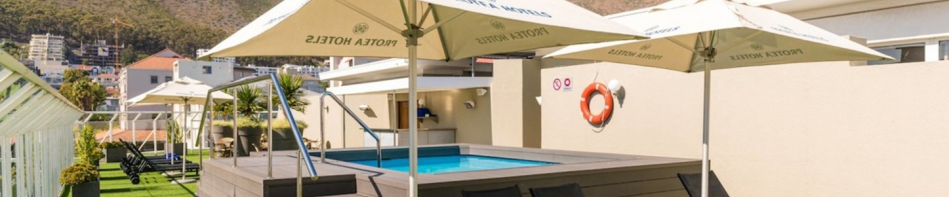 3* Protea Hotel by Marriott Cape Town Sea Point December Special (3 Nights)