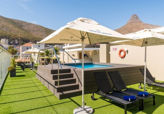 3* Protea Hotel by Marriott Cape Town Sea Point December Special (3 Nights)