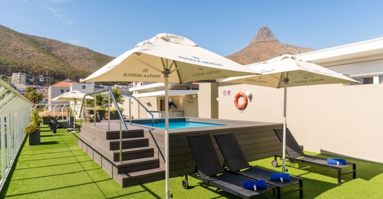 3* Protea Hotel by Marriott Cape Town Sea Point December Special (3 Nights)