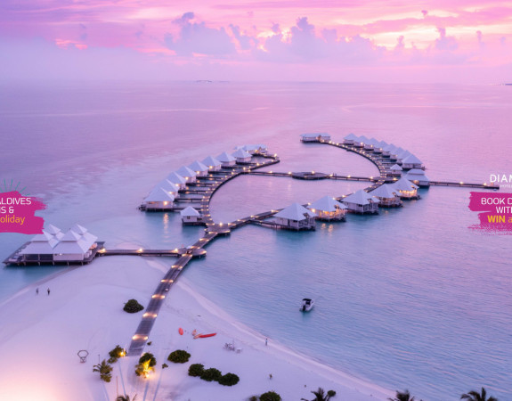 WIN a Diamonds Holiday