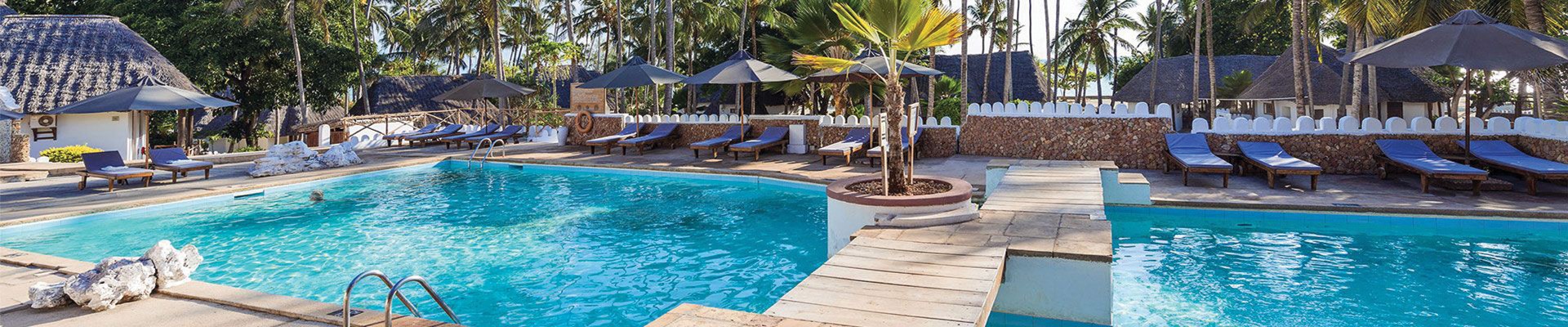 4* Diamonds Mapenzi Beach Resort - Zanzibar Package (7 Nights)