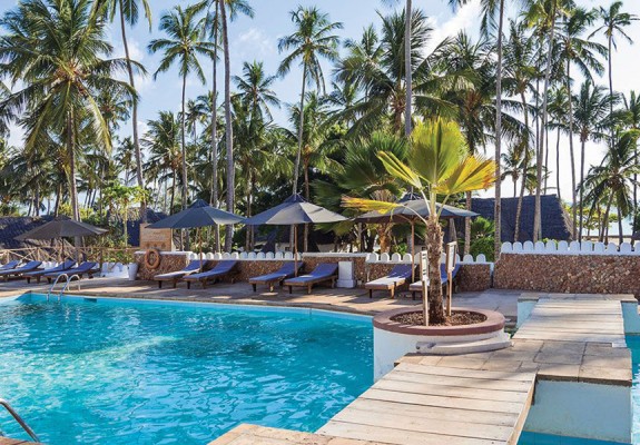 4* Diamonds Mapenzi Beach Resort - Zanzibar Package (7 Nights)