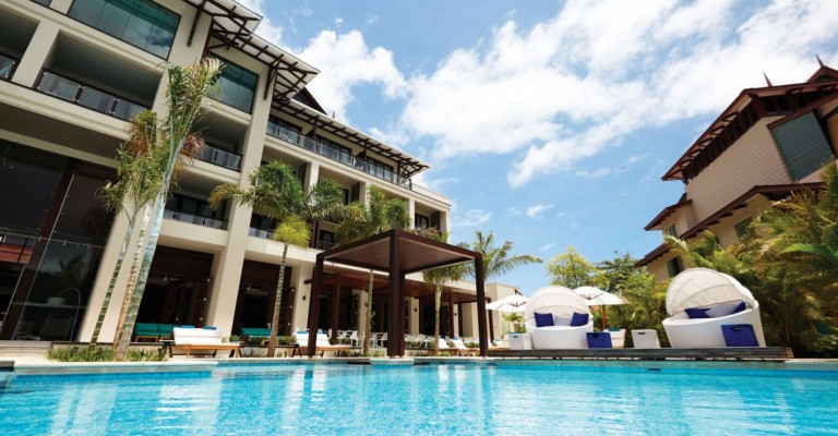5* Eden Bleu Hotel - Seychelles Package (7Nights)