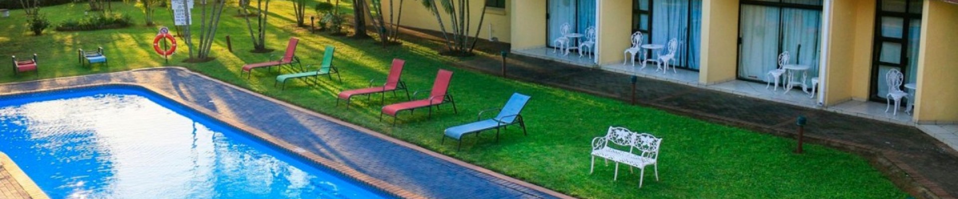 3* Elephant Lake Hotel - St Lucia package (2 nights)