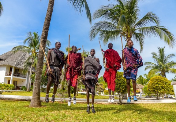 3* Filao Beach Resort and Spa - Zanzibar All Inclusive Package (7 Nights)