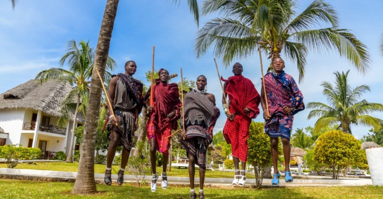 3* Filao Beach Resort and Spa - Zanzibar All Inclusive Package (7 Nights)