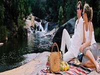gallery Picnic at the Waterfall 1920x600