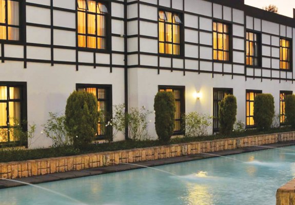 4* ANEW Hotel Hilton -  Pietermaritzburg Package (1 Night)