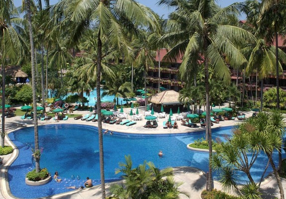 4* Patong Merlin Hotel - Thailand Package (7 nights)