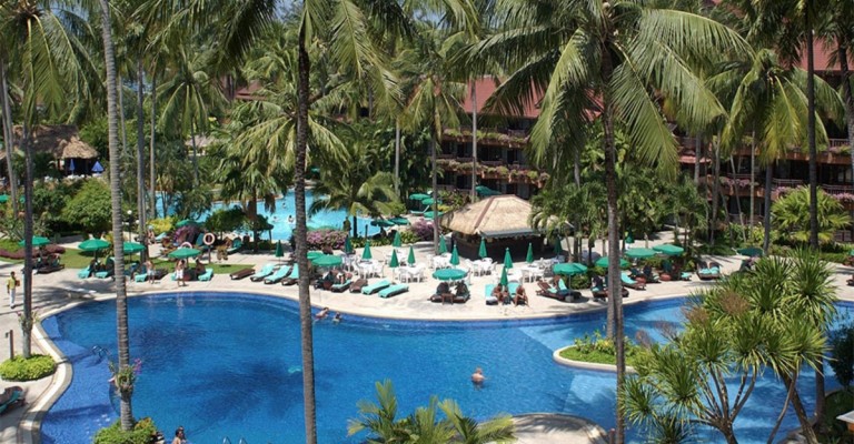 4* Patong Merlin Hotel - Thailand Package (7 nights)