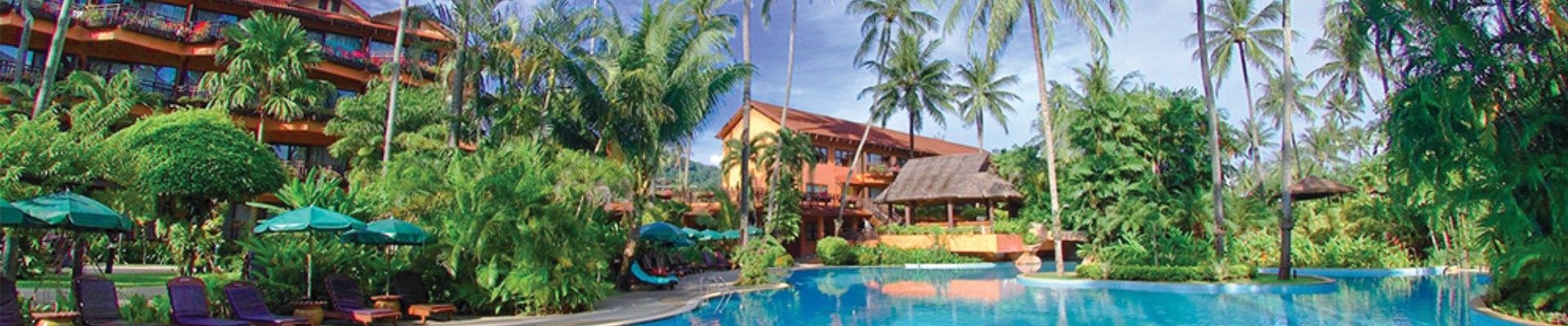 4* Phuket & Khao Lak Holiday - Thailand Package (10 Nights)