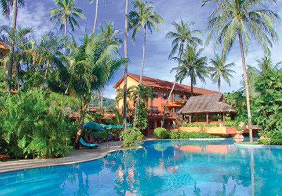 4* Phuket & Khao Lak Holiday - Thailand Package (10 Nights)