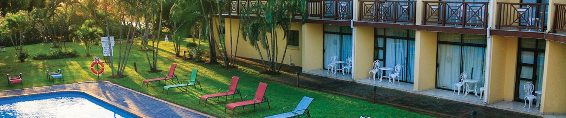 3* Elephant Lake Hotel by BON Hotels - St. Lucia Package (2 Nights)
