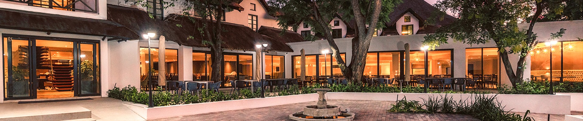 4* Indaba Hotel - Lazy Weekend Escape Package (2 Nights)