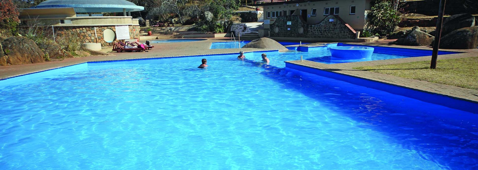 Gooderson Natal Spa Hot Springs & Leisure