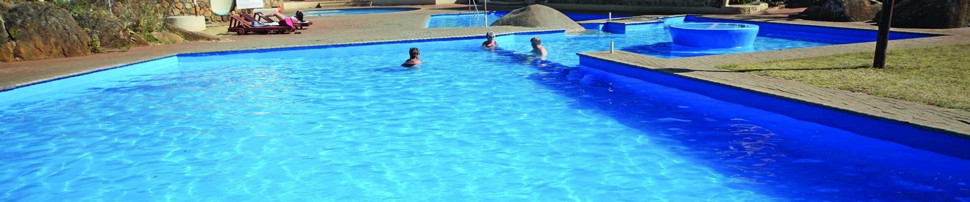 3* Gooderson Natal Spa Hot Springs & Leisure Resort - Paulpietersburg Package (2 nights)