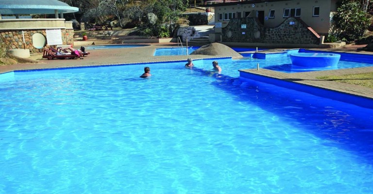 3* Gooderson Natal Spa Hot Springs & Leisure Resort - Paulpietersburg Package (2 nights)