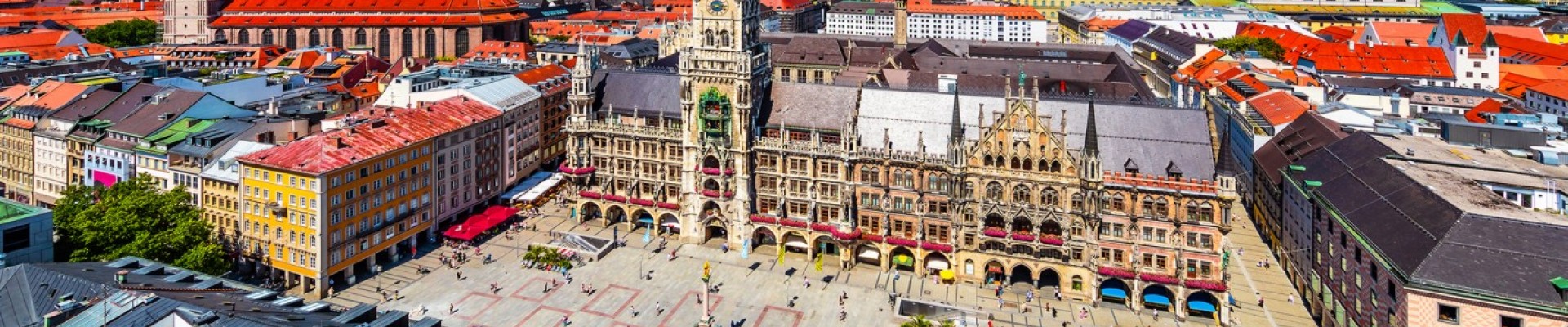 4* Holiday Inn Munich City Centre - Germany Package (3 Nights)