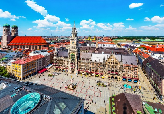 4* Holiday Inn Munich City Centre - Germany Package (3 Nights)