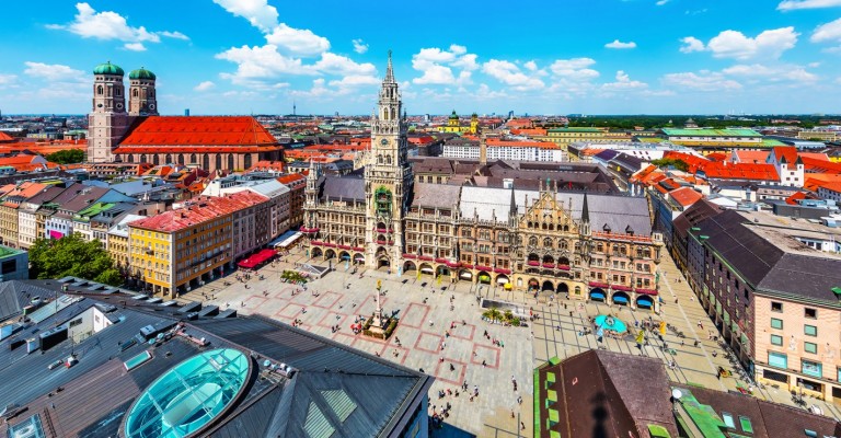 4* Holiday Inn Munich City Centre - Germany Package (3 Nights)