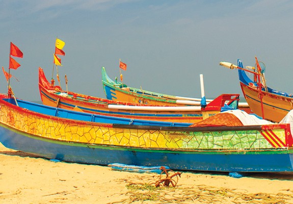 4*Kerala Beach Experience - India Package (10 nights)
