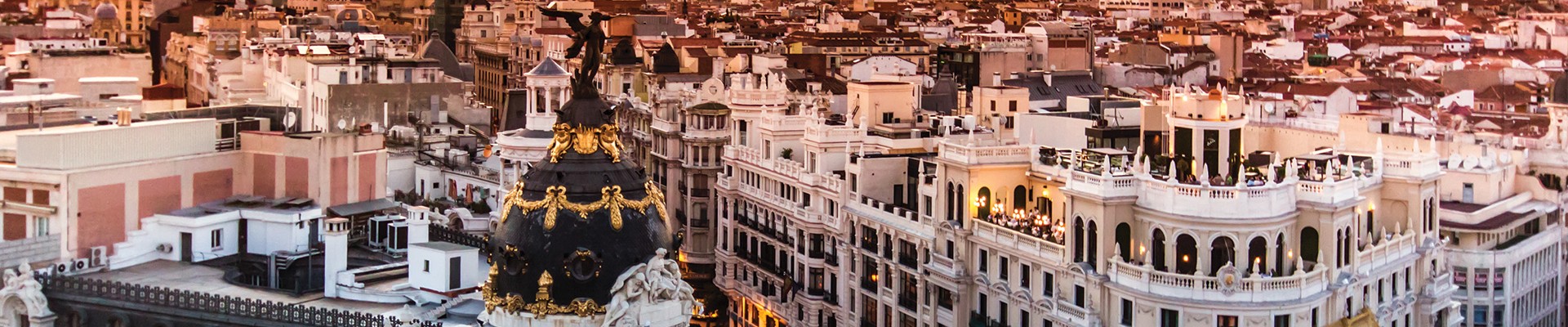 3* Viva Espana - Barcelona and Madrid Package (6 nights)