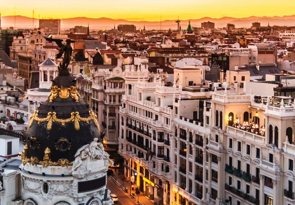 3* Viva Espana - Barcelona and Madrid Package (6 nights)